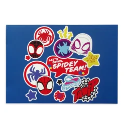Disney Store Kit Artistique Deluxe Spider-Man -Disney 466022230229 5