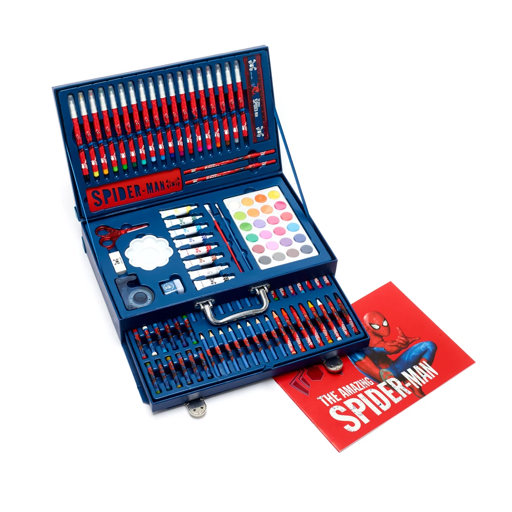 Disney Store Kit Artistique Deluxe Marvel 8 Disney Store Kit Artistique Deluxe Marvel – Image 6