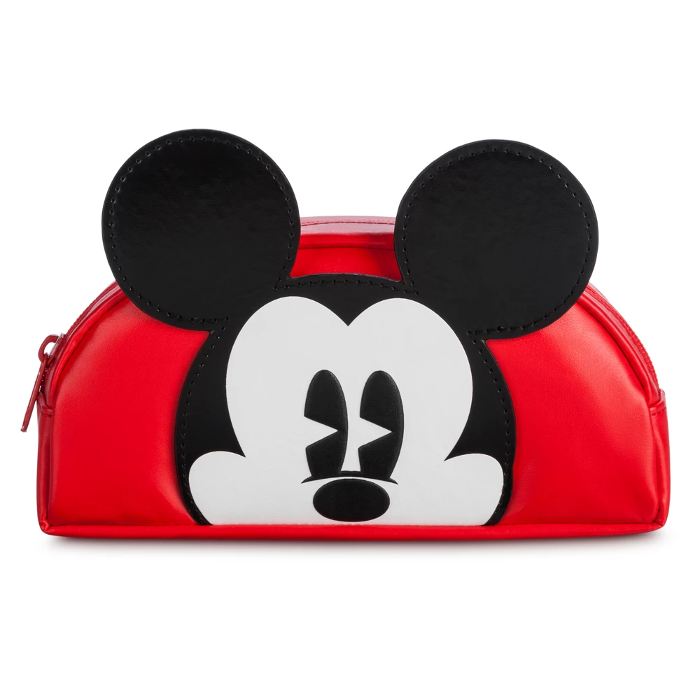 Disney Store Trousse Zippée Mickey 3 Disney Store Trousse Zippée Mickey