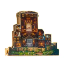 Disney Store Pin's Château De Merida, Disney Castle, 9 sur 10 8 Disney Store Pin's Château De Merida, Disney Castle, 9 sur 10 -Disney 466041921443 2