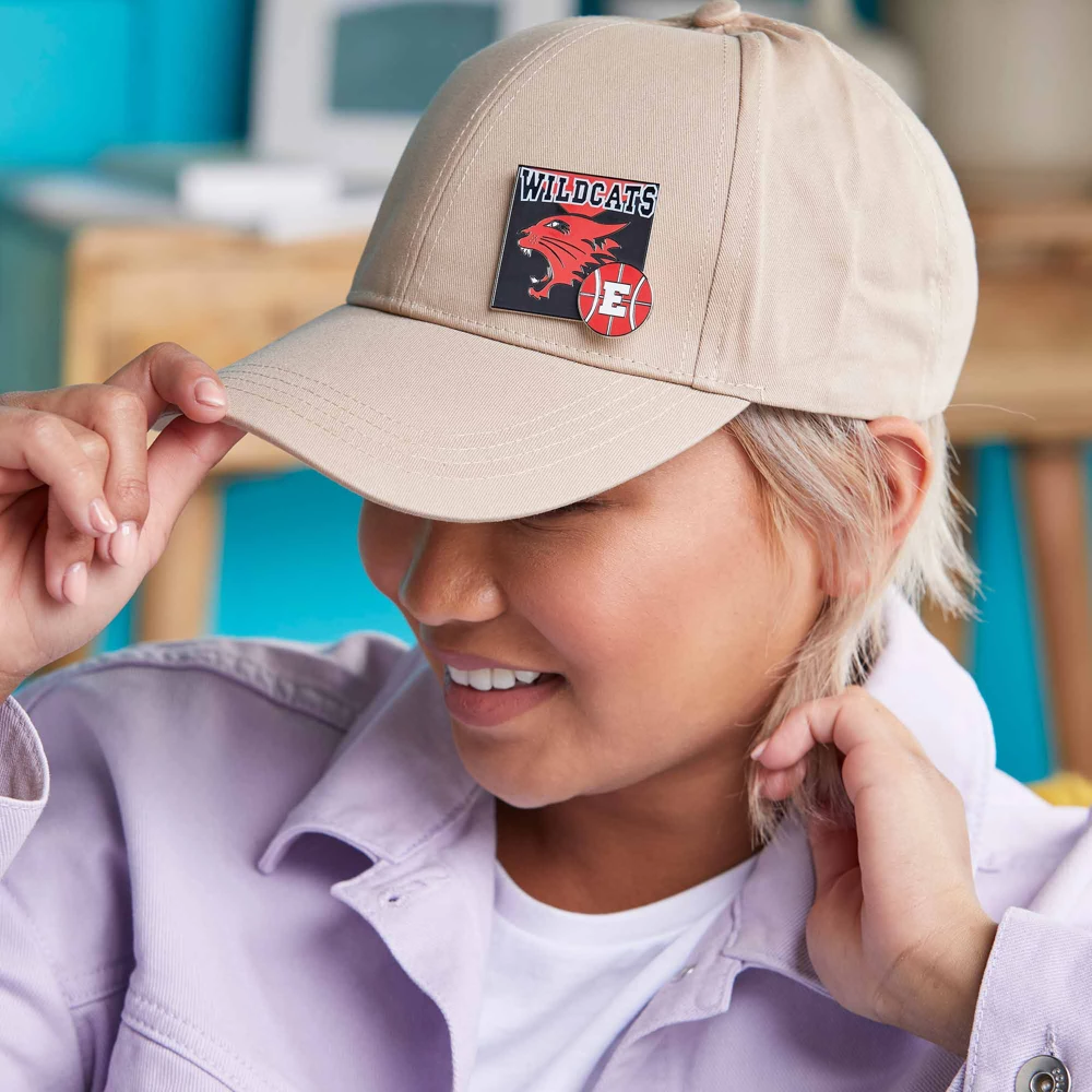 Disney Store Pin's Wildcats, High School Musical 4 Disney Store Pin's Wildcats, High School Musical – Image 2
