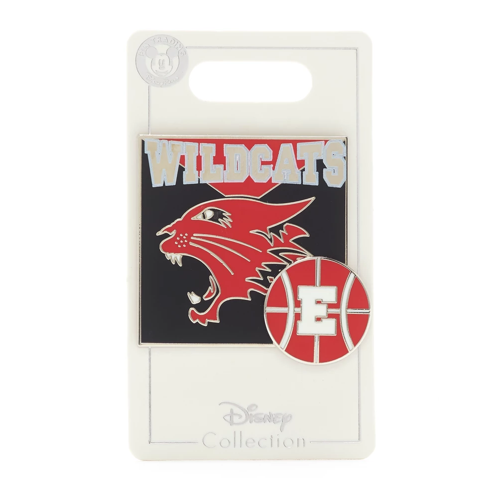 Disney Store Pin's Wildcats, High School Musical 5 Disney Store Pin's Wildcats, High School Musical – Image 3