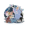 Disney Store Pin's Marraine La Bonne Fée Et Ses Amis, Cendrillon 2 Disney Store Pin's Marraine La Bonne Fée Et Ses Amis, Cendrillon -Disney 466042466011