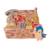 Disneyland Pin's Blanche Neige Et Les Sept Nains En édition Limitée