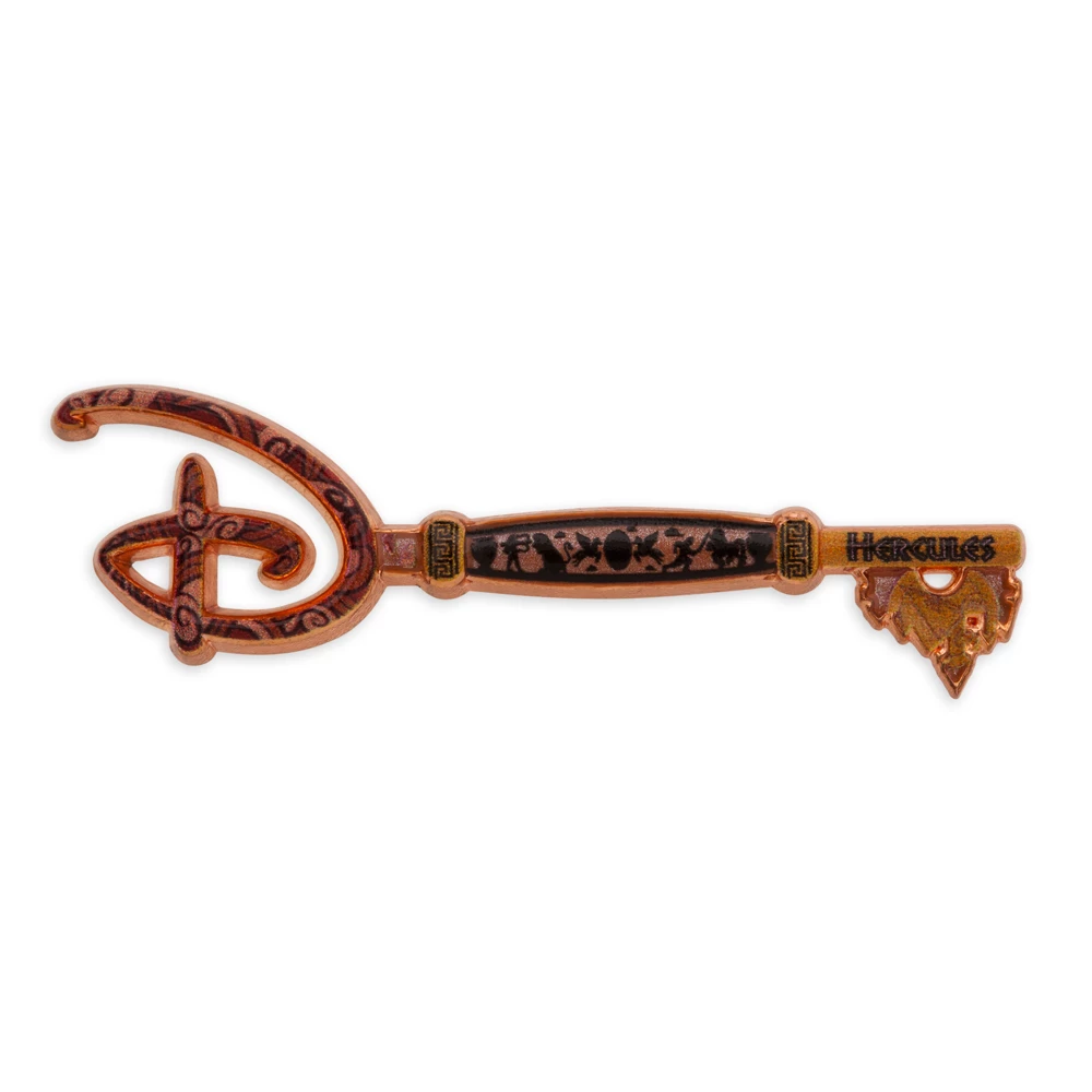 Disney Store Pin's Clé Opening Ceremony 25e Anniversaire De Hercule 3 Disney Store Pin's Clé Opening Ceremony 25e Anniversaire De Hercule
