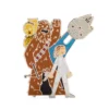 Disney Store Pin's Leia Organa Et Ses Amis, Star Wars 2 Disney Store Pin's Leia Organa Et Ses Amis, Star Wars -Disney 466042853286