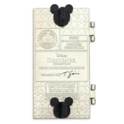 Disney Store Pin's Articulé Raiponce, Collection Disney Designer 8 Disney Store Pin's Articulé Raiponce, Collection Disney Designer -Disney 466042896849 2