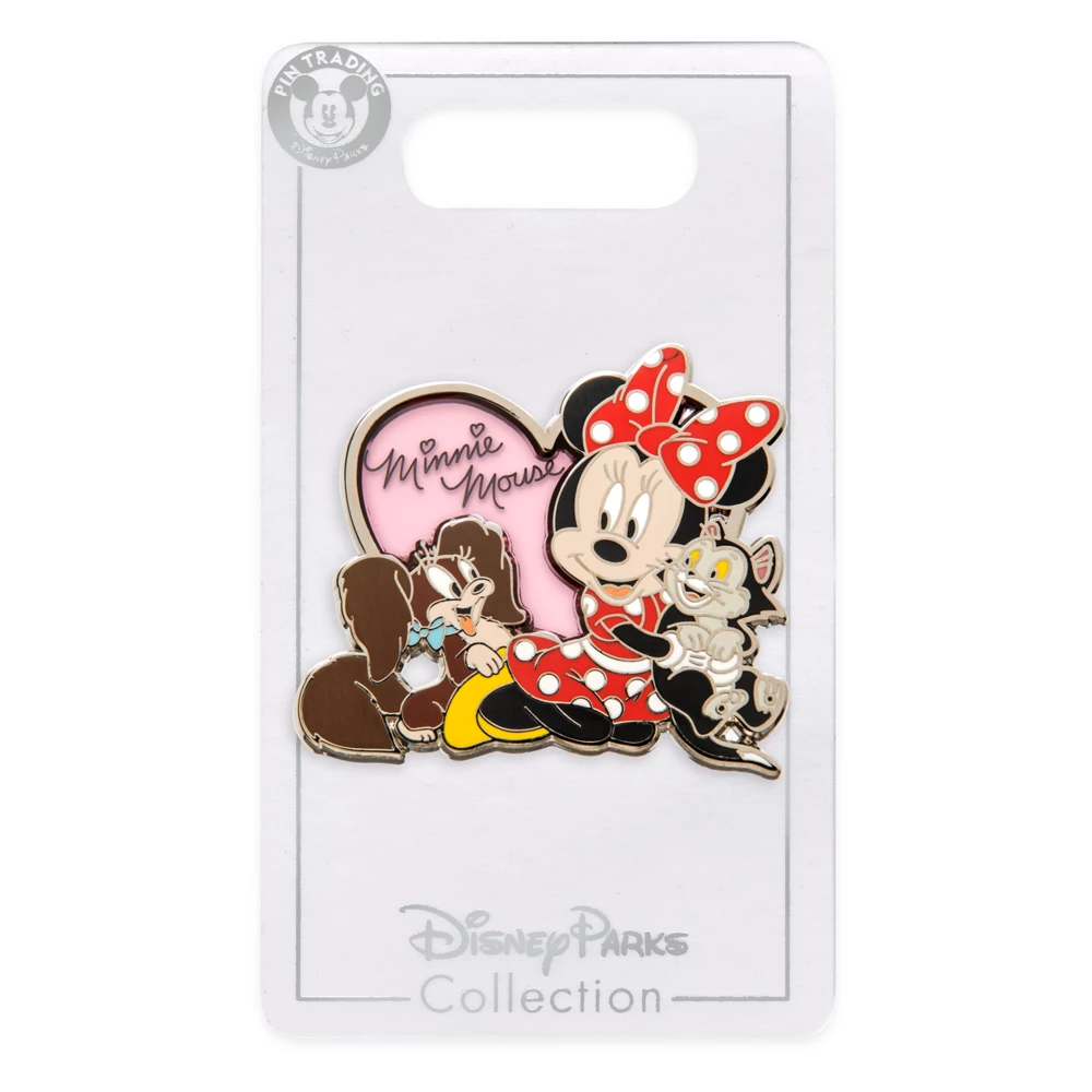 Disney Store Pin's Minnie Et Ses Amis 4 Disney Store Pin's Minnie Et Ses Amis â Image 2