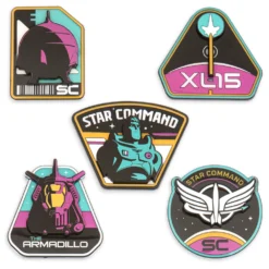 Disney Store Ensemble De Pin's Mystère Disney Pixar Buzz, à La Vitesse De L'éclair 8 Disney Store Ensemble De Pin's Mystère Disney Pixar Buzz, à La Vitesse De L'éclair -Disney 466042901536 2