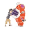 Disney Store Pin's Hiro Hamada Et Baymax, Les Nouveaux Héros 2 Disney Store Pin's Hiro Hamada Et Baymax, Les Nouveaux Héros -Disney 466042903936