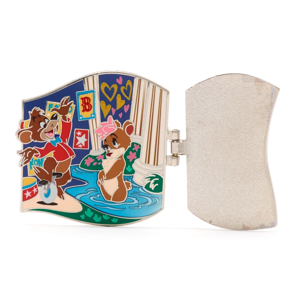 Disney Store Pin's Bongo Et Lulubelle En édition Limitée, Coquin De Printemps 4 Disney Store Pin's Bongo Et Lulubelle En édition Limitée, Coquin De Printemps – Image 2