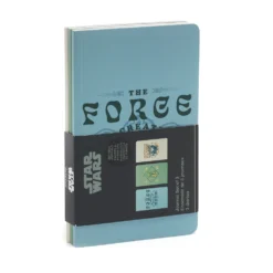 Disney Store Lot De 3 carnets Star Wars 8 Disney Store Lot De 3 carnets Star Wars -Disney 466043131383 2
