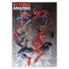 Disney Store Cahier Spider-Man 60e Anniversaire -Disney 466043132038
