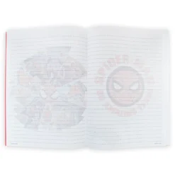 Disney Store Cahier Spider-Man 60e Anniversaire -Disney 466043132038 3