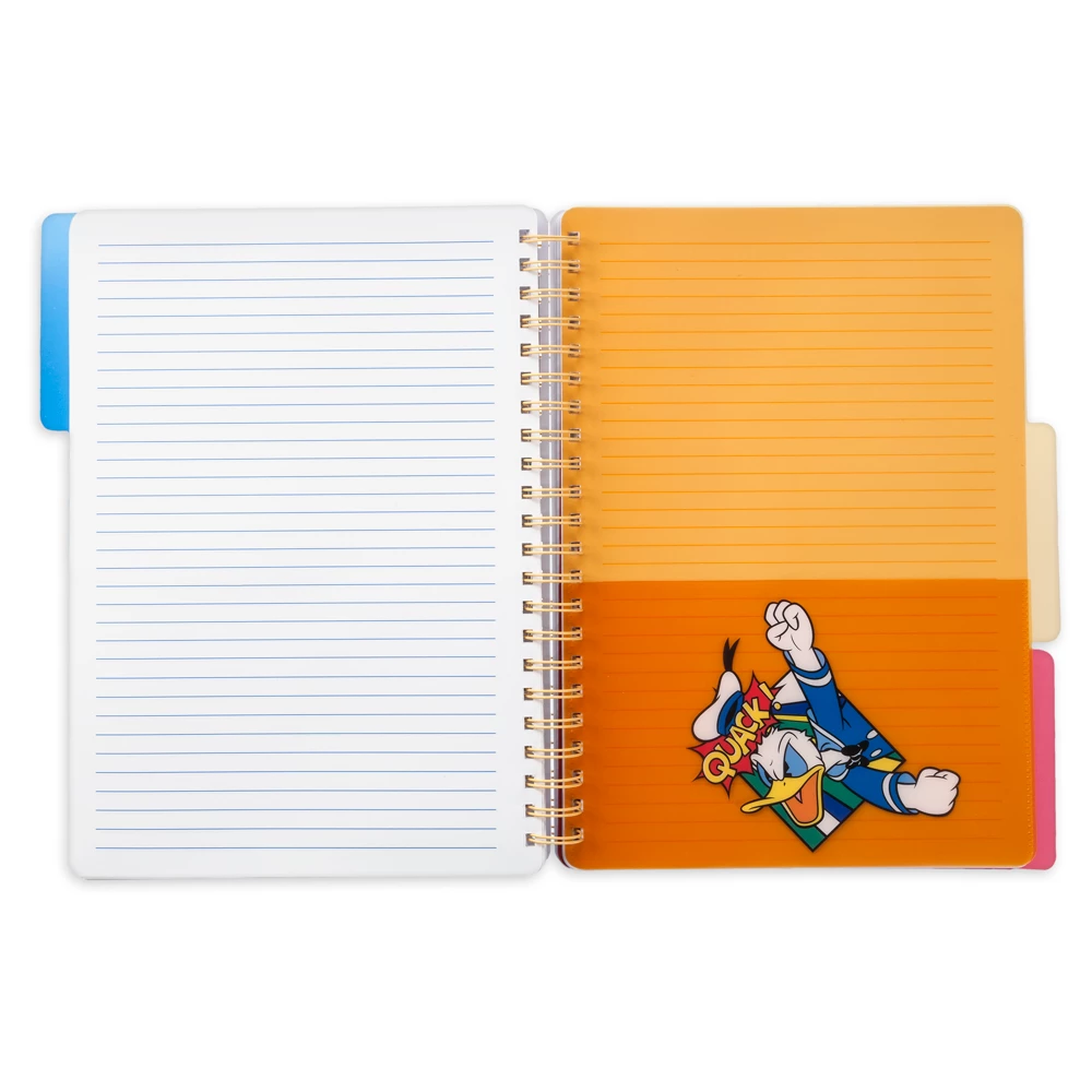 Disney Store Ensemble Cahier Et Fournitures Mickey Mouse Et Ses Amis 5 Disney Store Ensemble Cahier Et Fournitures Mickey Mouse Et Ses Amis – Image 3
