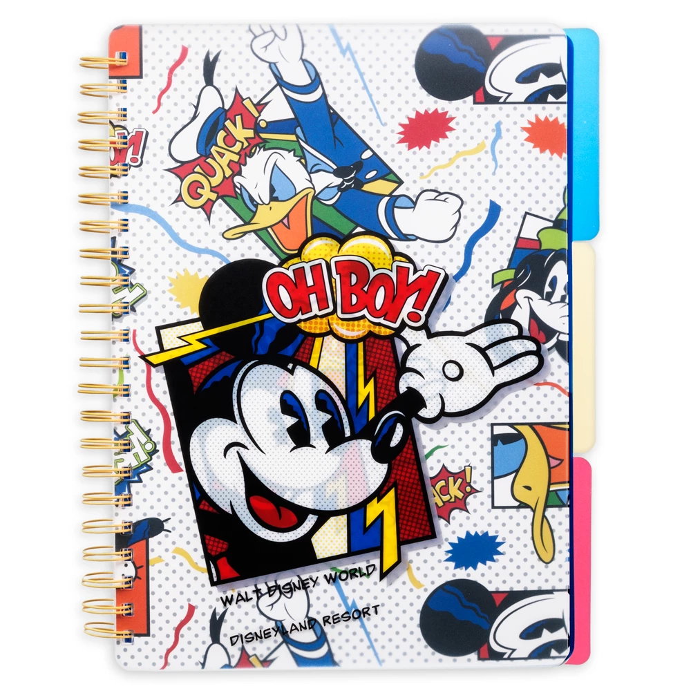Disney Store Ensemble Cahier Et Fournitures Mickey Mouse Et Ses Amis 3 Disney Store Ensemble Cahier Et Fournitures Mickey Mouse Et Ses Amis