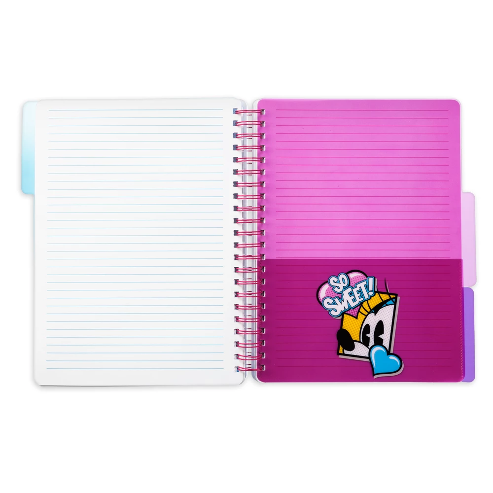 Disney Store Ensemble Cahier Et Fournitures Minnie Mouse 5 Disney Store Ensemble Cahier Et Fournitures Minnie Mouse â Image 3
