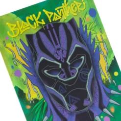 Disney Store Ensemble De Carnets Black Panther: World Of Wakanda 12 Disney Store Ensemble De Carnets Black Panther: World Of Wakanda -Disney 466043273779 5