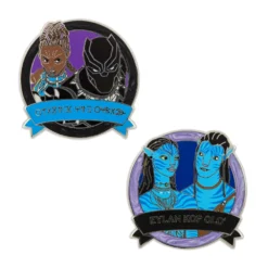 Disney One Family Ensemble De Pin's Mystère "Friends And Family" Multilingue 13 Disney One Family Ensemble De Pin's Mystère "Friends And Family" Multilingue -Disney 466043290431 5