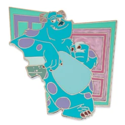 Disney One Family Pin's Bob Et Sulli "Amis Pour La Vie", Monstres Et Cie 10 Disney One Family Pin's Bob Et Sulli "Amis Pour La Vie", Monstres Et Cie -Disney 466043290769 3