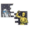 Disney One Family Pin's C-3PO Et R2-D2 "Amis Pour La Vie", Star Wars 2 Disney One Family Pin's C-3PO Et R2-D2 "Amis Pour La Vie", Star Wars -Disney 466043290929