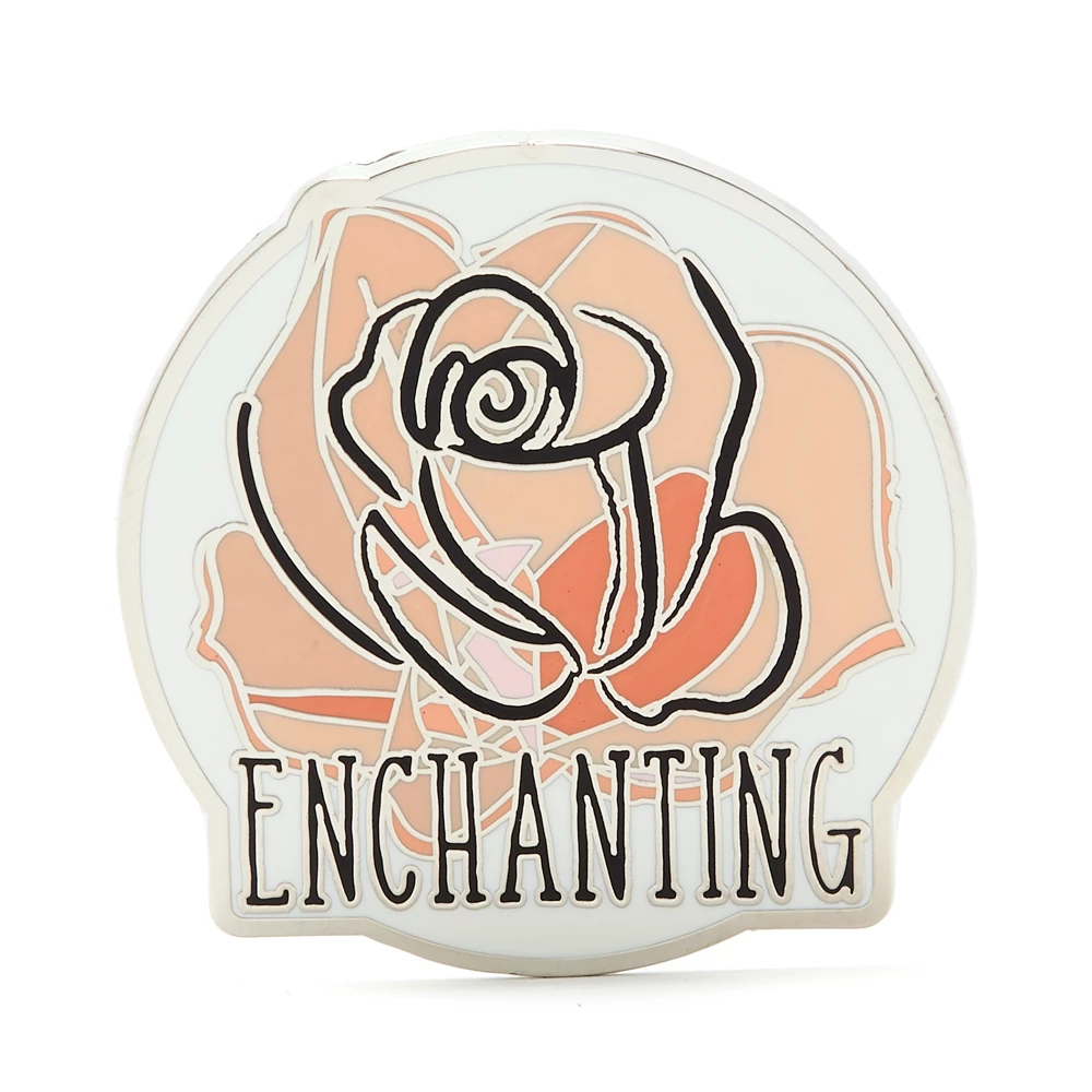 Disney Store Pin's Belle En édition Limitée, La Belle Et La Bête 5 Disney Store Pin's Belle En édition Limitée, La Belle Et La Bête – Image 3