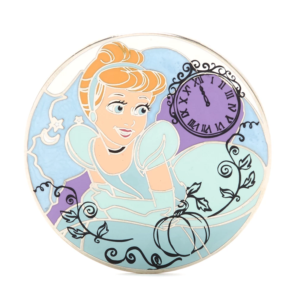 Disney Store Pin's Cendrillon En édition Limitée 4 Disney Store Pin's Cendrillon En édition Limitée – Image 2