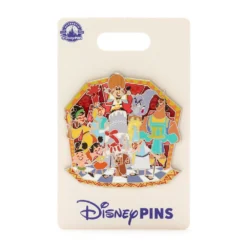 Disney Store Pin's Kuzco, L'Empereur Mégalo 5 Disney Store Pin's Kuzco, L'Empereur Mégalo -Disney 466043337228 1