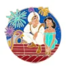 Disney Store Pin's Aladdin Et Princesse Jasmine En édition Limitée, Aladdin 2 Disney Store Pin's Aladdin Et Princesse Jasmine En édition Limitée, Aladdin -Disney 466043337631