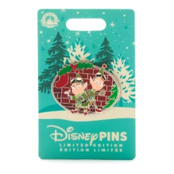 Disney Store Pin's Wayne Et Lanny édition Limitée Pour Les Fêtes, Lutins D'élite, Mission Noël 5 Disney Store Pin's Wayne Et Lanny édition Limitée Pour Les Fêtes, Lutins D'élite, Mission Noël -Disney 466043339208 1