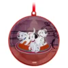 Disney Store Ensemble Décoration à Suspendre, Pin's Et Objet Mystère 101 Dalmatiens -Disney 466043339871