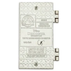 Disney Store Pin's Articulé Tiana, Disney Designer 8 Disney Store Pin's Articulé Tiana, Disney Designer -Disney 466043398366 2