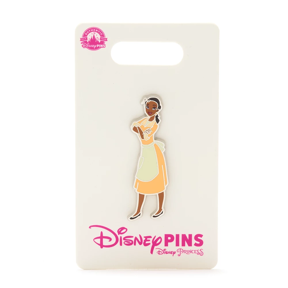 Disney Store Pin's Tiana, La Princesse Et La Grenouille 4 Disney Store Pin's Tiana, La Princesse Et La Grenouille – Image 2