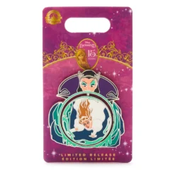 Disney Store Pin's Il était Une Fois 15e anniversaire En édition Limitée 7 Disney Store Pin's Il était Une Fois 15e anniversaire En édition Limitée -Disney 466043413458 2
