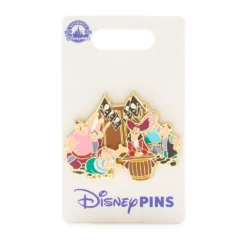 Disney Store Pin's équipage De Pirates Peter Pan 5 Disney Store Pin's équipage De Pirates Peter Pan -Disney 466043414103 1