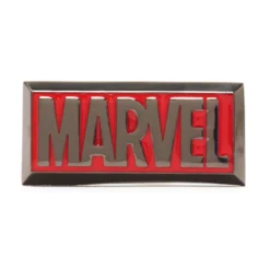 Disney Store Pin's Logo Marvel En édition Limitée