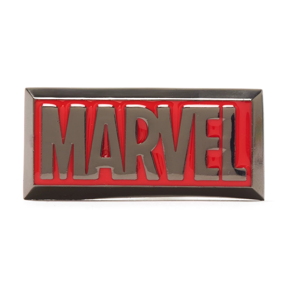 Disney Store Pin's Logo Marvel En édition Limitée 3 Disney Store Pin's Logo Marvel En édition Limitée