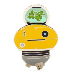 Disney Store Pin's Weebo, Flubber -Disney 466043420388 4