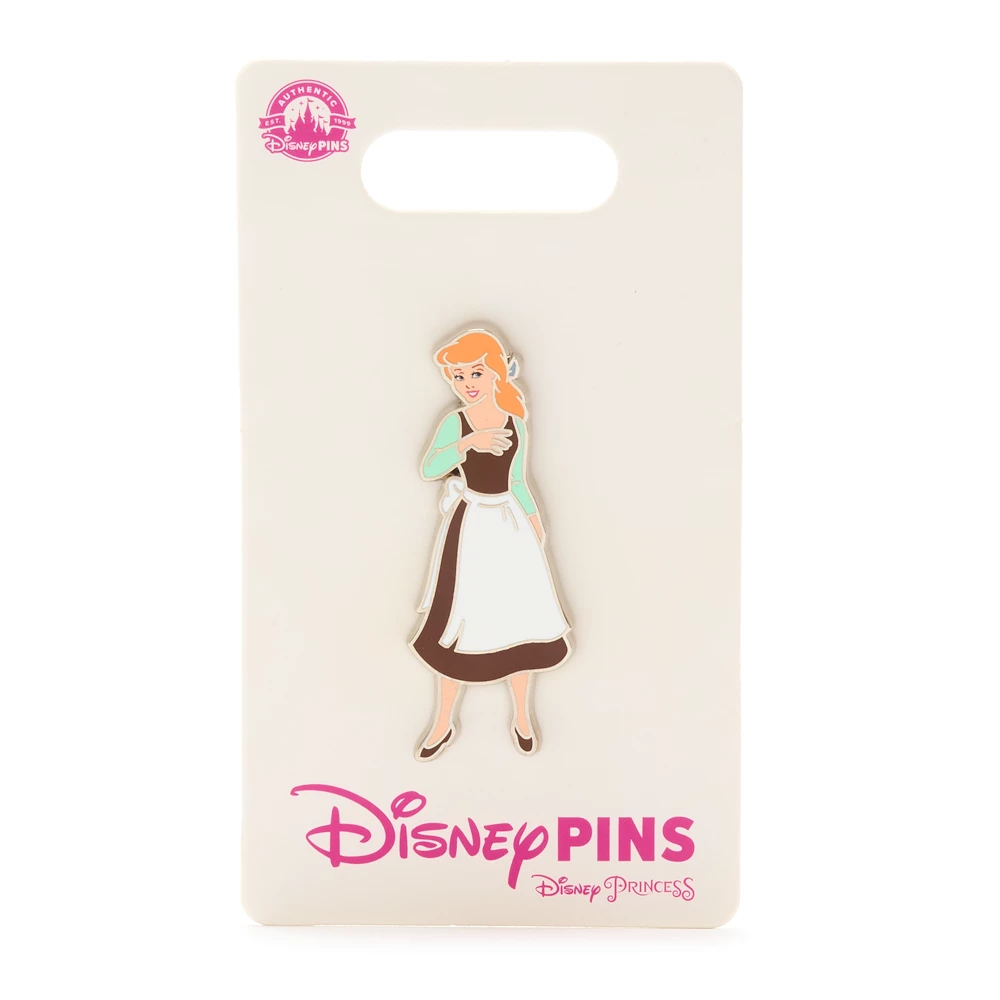 Disney Store Pin's Cendrillon 4 Disney Store Pin's Cendrillon – Image 2