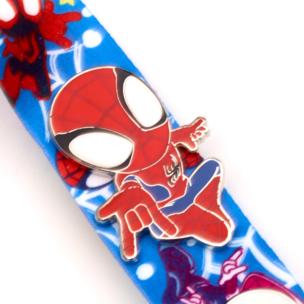 Disney Store Ensemble Pin's Et Tour De Cou Spidey Et Ses Amis Extraordinaires 8 Disney Store Ensemble Pin's Et Tour De Cou Spidey Et Ses Amis Extraordinaires â Image 6