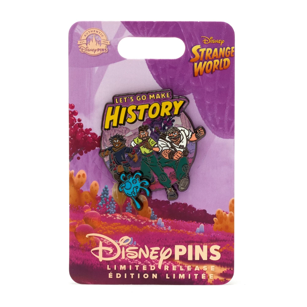 Disney Store Pin's Avalonia, L'étrange Voyage En édition Limitée 4 Disney Store Pin's Avalonia, L'étrange Voyage En édition Limitée – Image 2