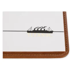 Disney Store Padfolio 25e Anniversaire De Titanic 9 Disney Store Padfolio 25e Anniversaire De Titanic -Disney 466043677461 3