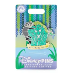 Disney Store Pin's Pocahontas En édition Limitée Journée Mondiale De La Vie Sauvage 2023 -Disney 466043714821 2