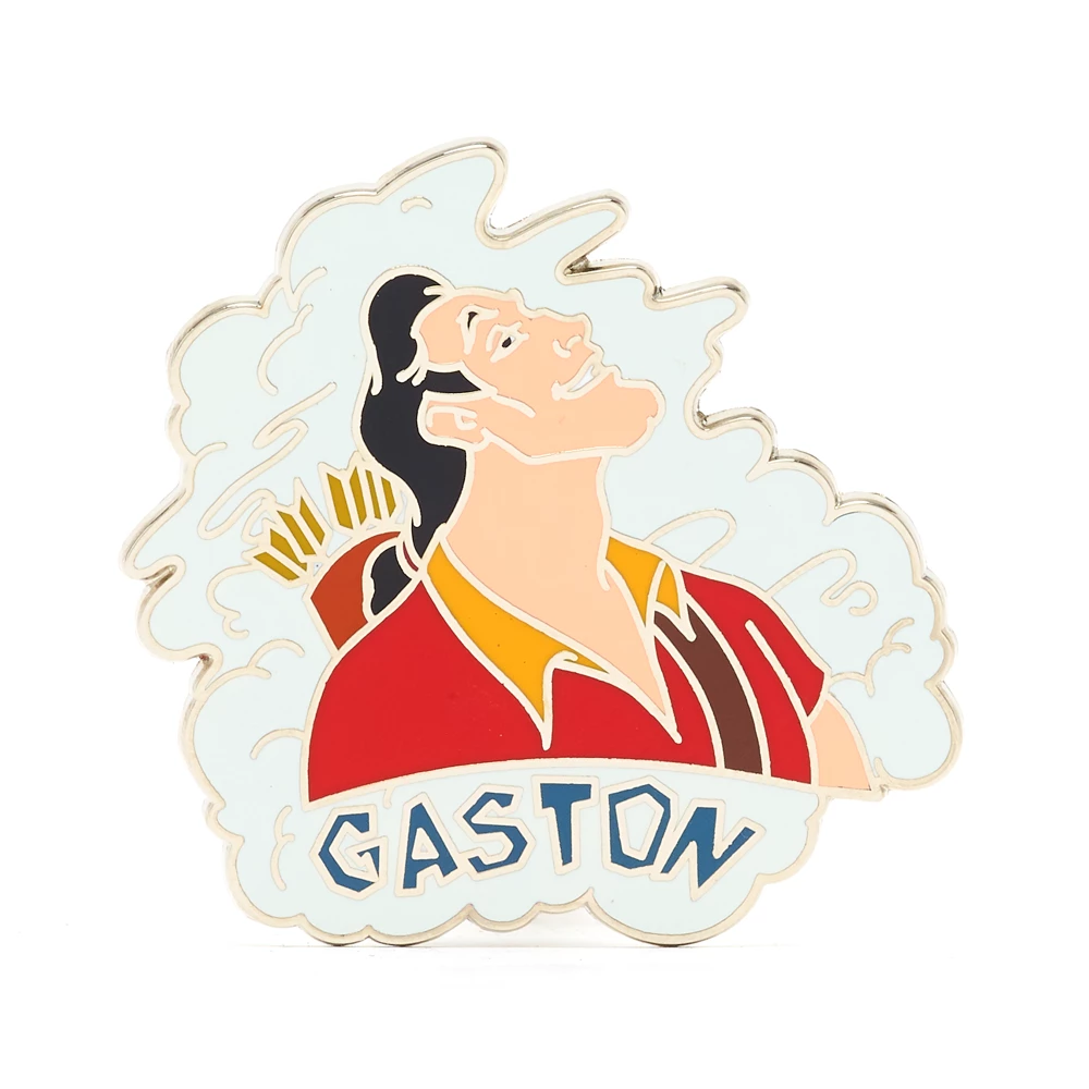 Disney Store Disney Ensemble De Pin's Disney Villains 6 Disney Store Disney Ensemble De Pin's Disney Villains – Image 4