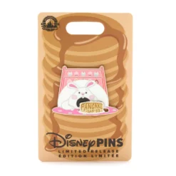 Disney Store Pin's Lapin Pancake Spécial Chandeleur 2023, Ralph 2.0 7 Disney Store Pin's Lapin Pancake Spécial Chandeleur 2023, Ralph 2.0 -Disney 466043716566 2