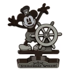 Disney Store Pin's Steamboat Willie En édition Limitée Disney100 Eras 8 Disney Store Pin's Steamboat Willie En édition Limitée Disney100 Eras -Disney 466043737691 2