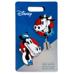Ensemble De Pin's Clarabelle Et Horace En édition Limitée Disney100 Decades 7 Ensemble De Pin's Clarabelle Et Horace En édition Limitée Disney100 Decades -Disney 466043737776 2