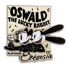 Pin's Oswald Le Lapin Chanceux Et Ortensia En édition Limitée Disney100 2 Pin's Oswald Le Lapin Chanceux Et Ortensia En édition Limitée Disney100 -Disney 466043738018