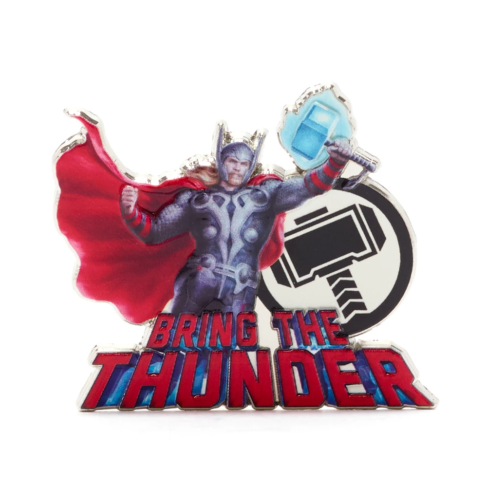 Disney Store Pin's Thor 3 Disney Store Pin's Thor