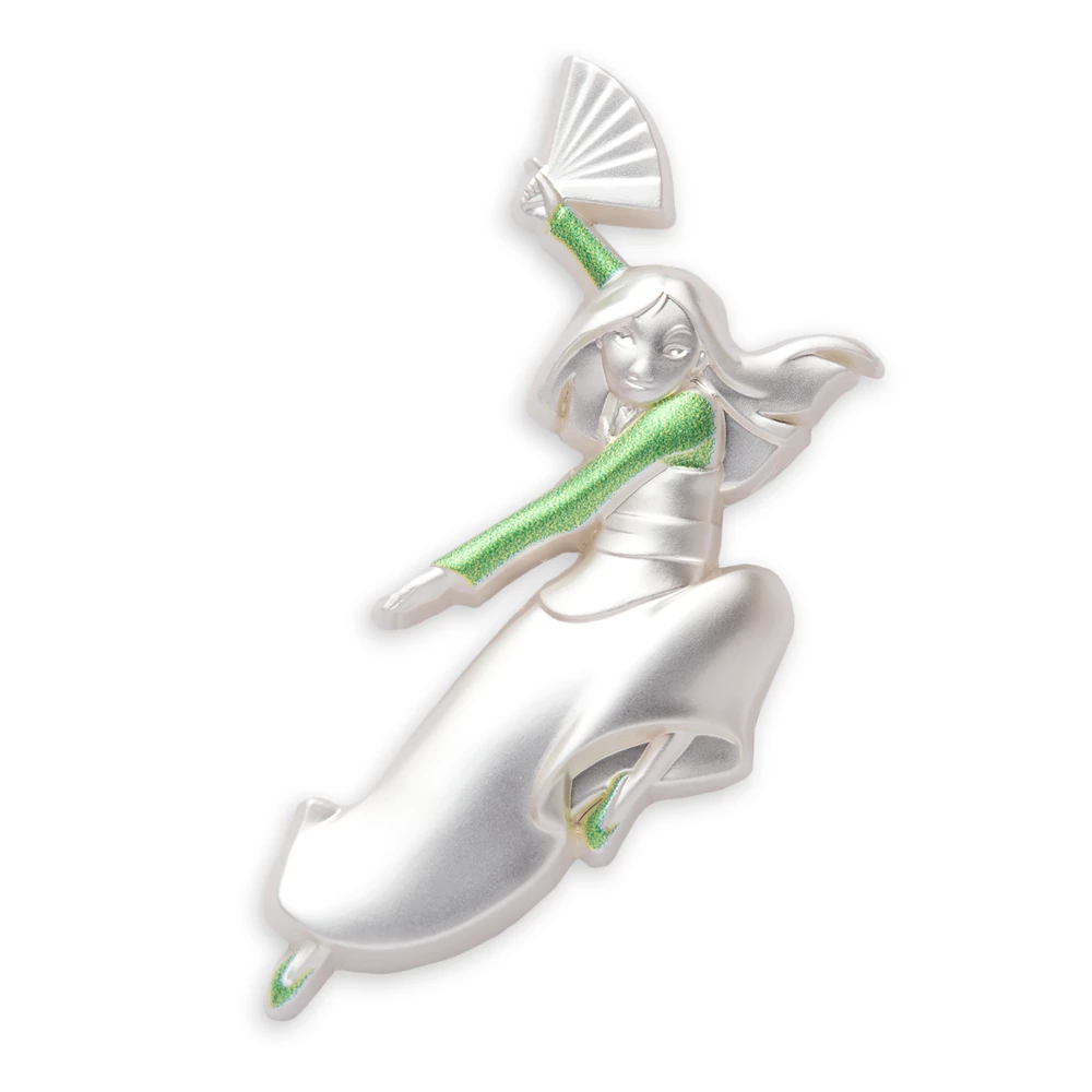 Pin's Mulan Disney100 Celebration 3 Pin's Mulan Disney100 Celebration